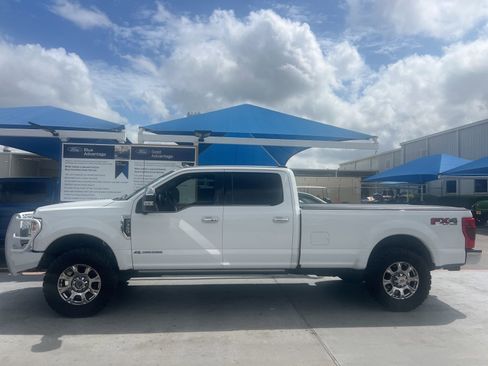 Used 2022 Ford F350 King Ranch w/ King Ranch Ultimate Package image 1