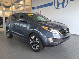 Used 2013 Kia Sportage SX w/ SX Premium Pkg image 1