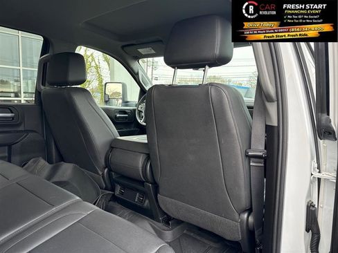 Used 2023 Chevrolet Silverado 3500 W/T w/ WT Fleet Convenience Package image 40