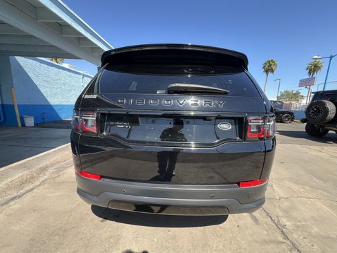 Used 2020 Land Rover Discovery Sport S AWD/4WD image 4