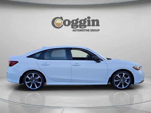 New 2026 Honda Civic Sport Touring image 6