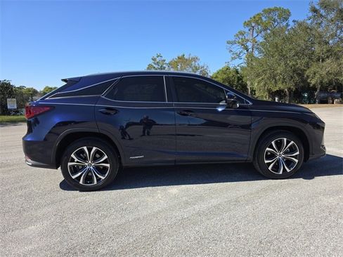 Used 2021 Lexus RX 450h 450h image 2