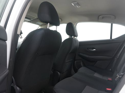 Used 2022 Nissan Sentra SV w/ All-Weather Package image 17