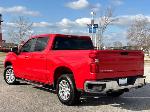 Used 2022 Chevrolet Silverado 1500 LT w/ Z71 Off-Road Package image 25