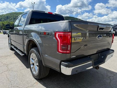 Used 2016 Ford F150 Lariat w/ Equipment Group 502A Luxury AWD/4WD image 6