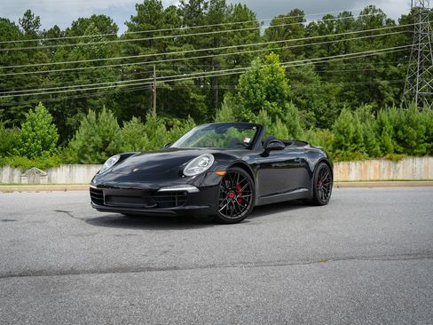 Used 2016 Porsche 911 Carrera S RWD image 1