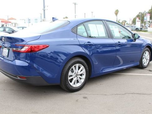 Certified 2026 Toyota Camry LE FWD image 19