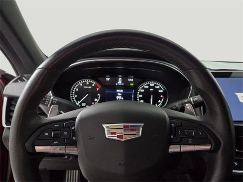Certified 2023 Cadillac CT5 Sport w/ Cold Weather Package image 10