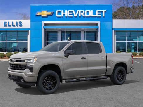 New 2026 Chevrolet Silverado 1500 RST image 3