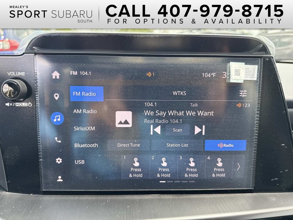 New 2026 Subaru Outback Wilderness AWD/4WD image 30