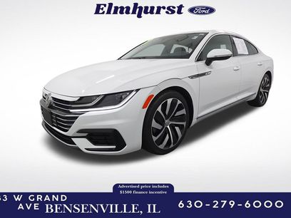 Used 2019 Volkswagen Arteon SE