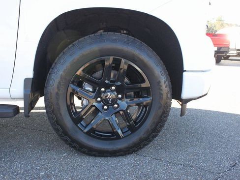 New 2026 Chevrolet Silverado 1500 RST w/ RST All Star Premium Package image 4