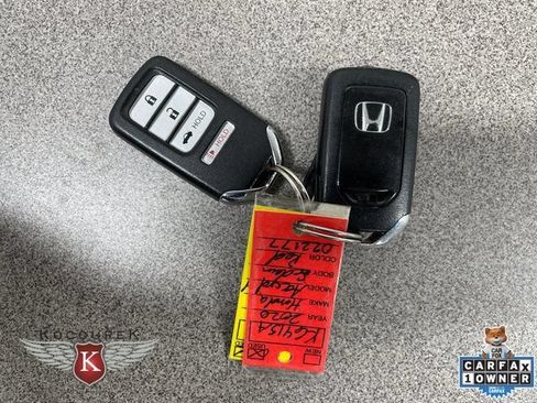 Used 2020 Honda Accord Sport image 26