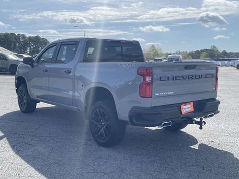 Used 2024 Chevrolet Silverado 1500 LT Trail Boss w/ Convenience Package II image 6