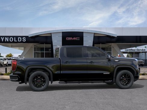 New 2026 GMC Sierra 1500 Elevation w/ Elevation Premium Package AWD/4WD image 5