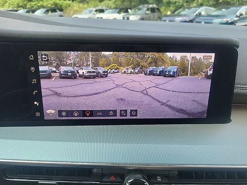 New 2025 Nissan Murano SL w/ Cargo Package image 15