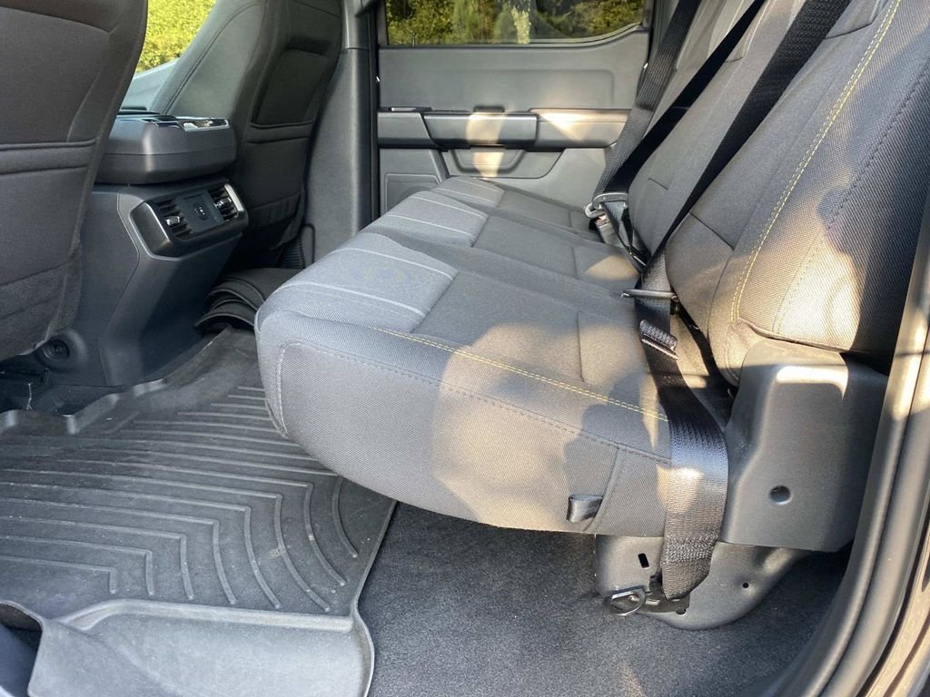 Used 2025 Ford F150 STX AWD/4WD image 14