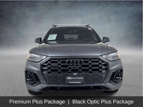 Used 2025 Audi Q5 2.0T Premium Plus AWD/4WD image 2