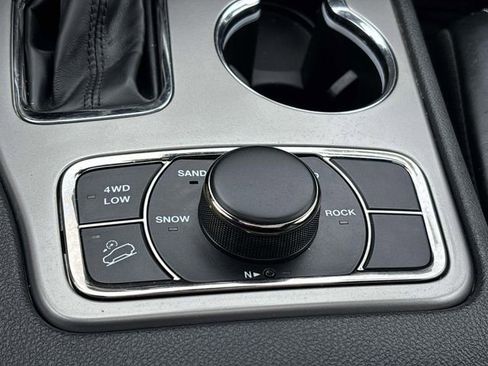 Used 2021 Jeep Grand Cherokee Limited w/ Quick Order Package 28K 80th AWD/4WD image 27