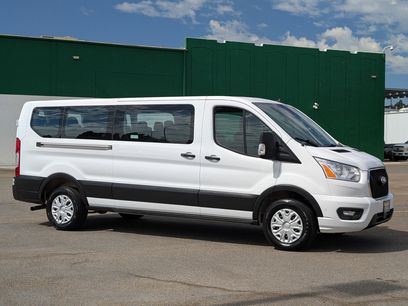 Used 2021 Ford Transit 350 XLT