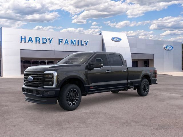 New 2026 Ford F250 Platinum AWD/4WD image 1