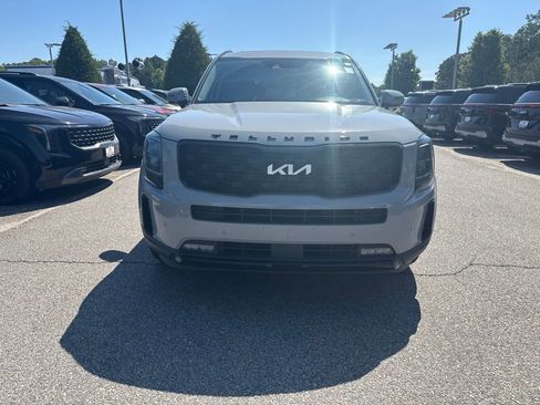 Used 2022 Kia Telluride SX w/ Nightfall Edition Package AWD/4WD image 6