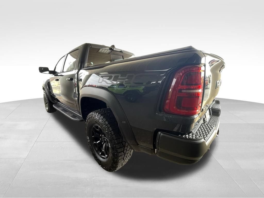 New 2026 RAM 1500 RHO w/ RHO Level 1 Equipment Group AWD/4WD image 14