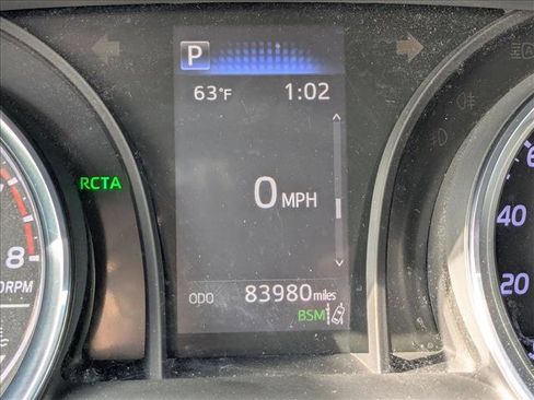 Used 2019 Toyota Camry SE image 12