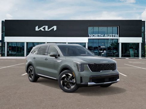 New 2026 Kia Sorento EX image 8