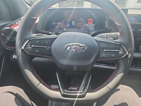 New 2026 Chevrolet Equinox RS AWD/4WD image 21