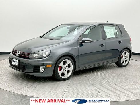 Used 2010 Volkswagen GTI 4-Door FWD image 1