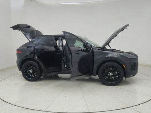 Used 2024 Jaguar E-PACE R-Dynamic SE image 70