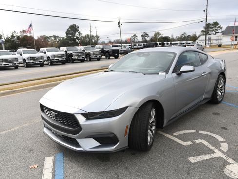New 2026 Ford Mustang Premium image 8