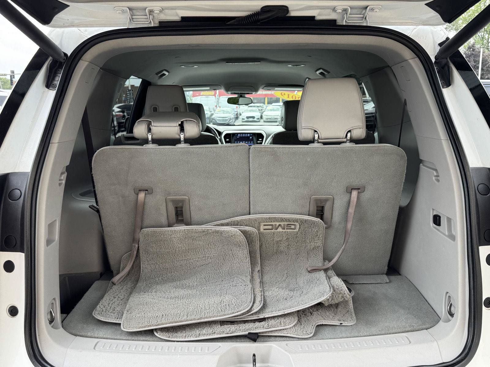 Used 2019 GMC Acadia SLT FWD image 37