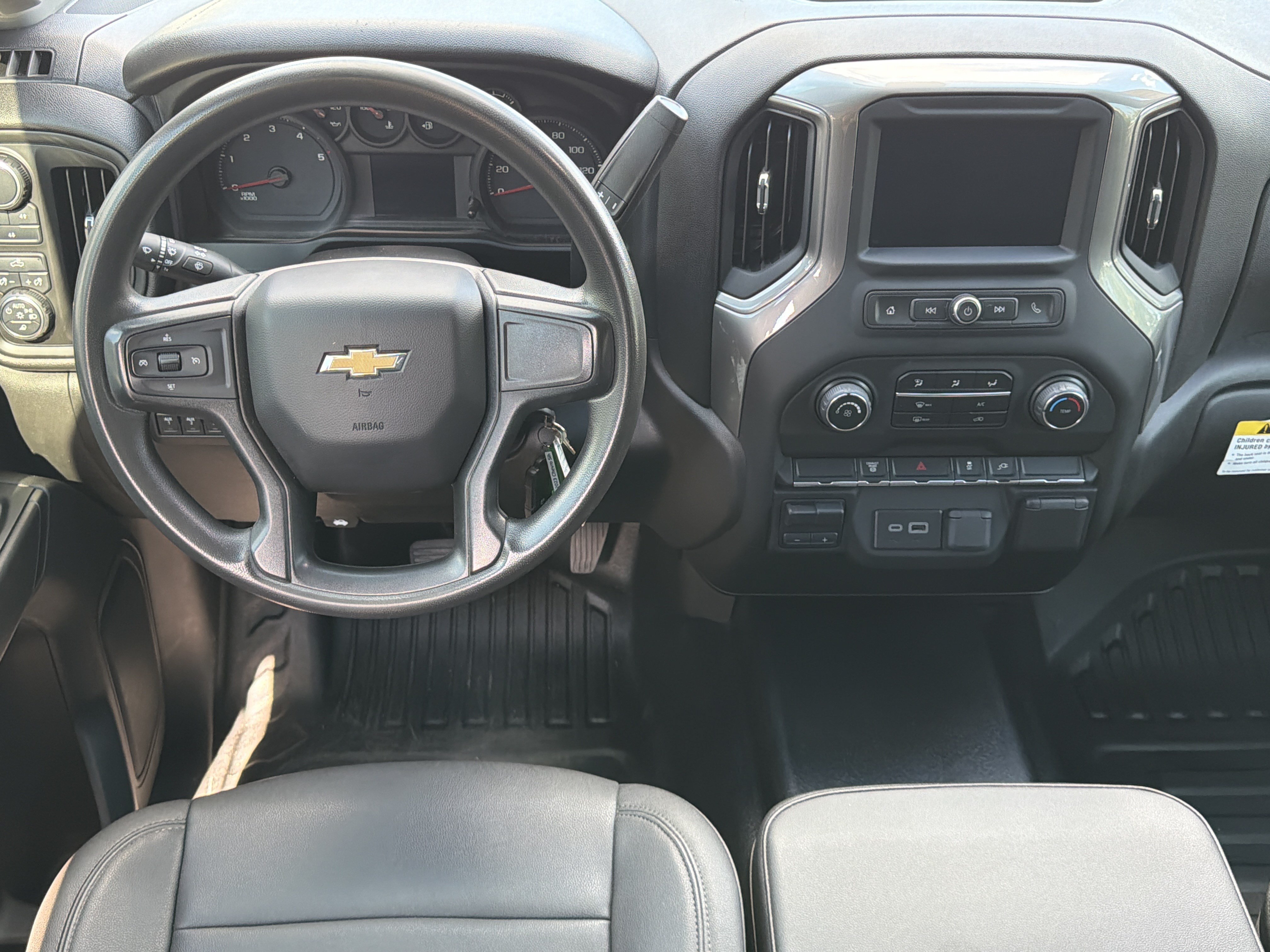 Used 2023 Chevrolet Silverado 3500 W/T w/ WT Convenience Package AWD/4WD image 24