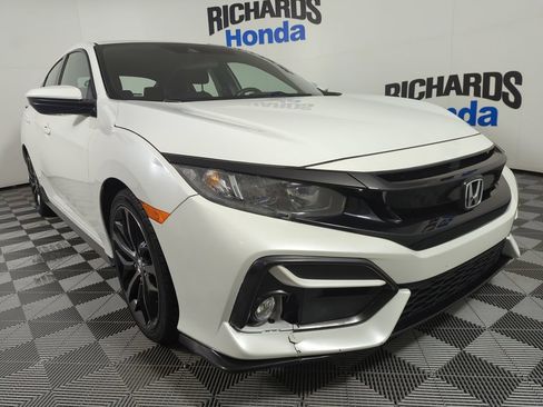 Certified 2021 Honda Civic Sport image 6