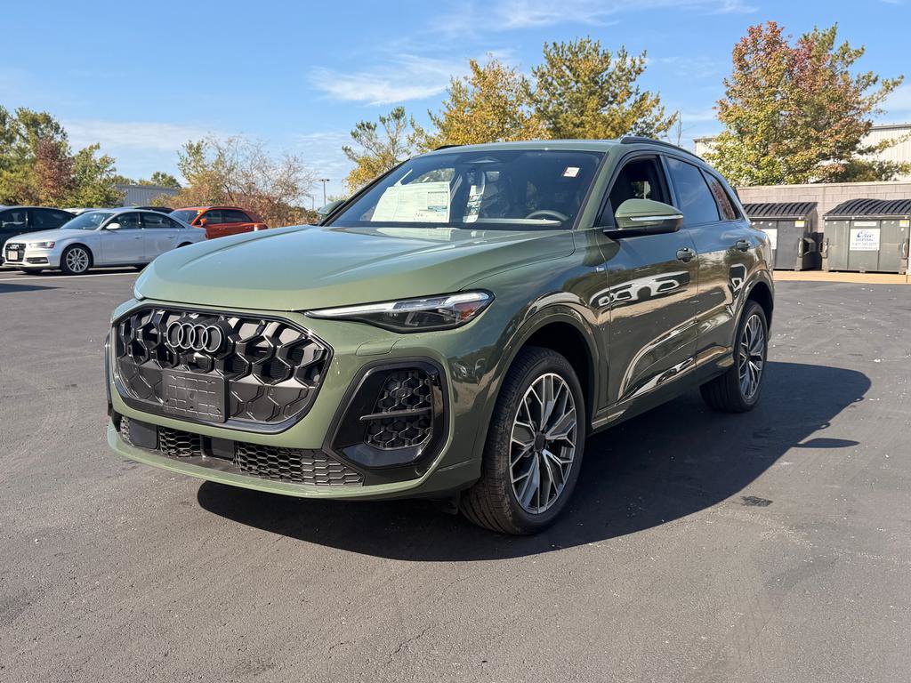 New 2026 Audi Q5 Prestige AWD/4WD image 1