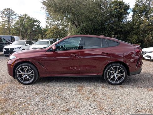 New 2026 BMW X6 xDrive40i image 7