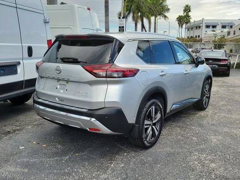 Used 2023 Nissan Rogue Platinum w/ Platinum Premium Package AWD/4WD image 3
