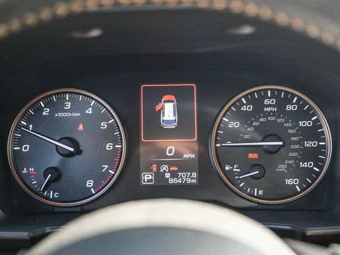 Used 2022 Subaru Outback Wilderness AWD/4WD image 22