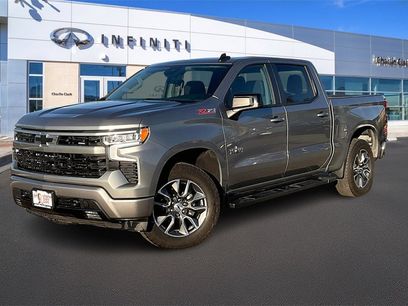 Used 2023 Chevrolet Silverado 1500 RST w/ Z71 Off-Road Package