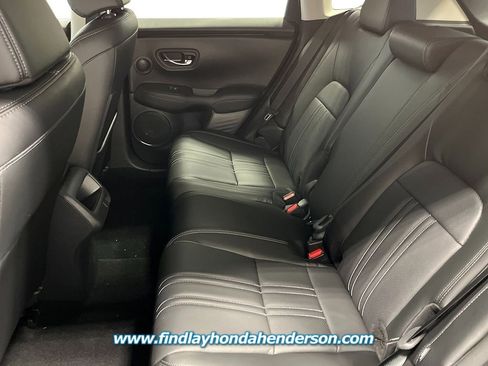 New 2026 Honda HR-V EX-L image 24
