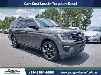 Certified 2021 Ford Expedition Limited