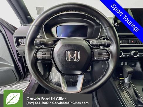Used 2024 Honda Civic Sport Touring image 8