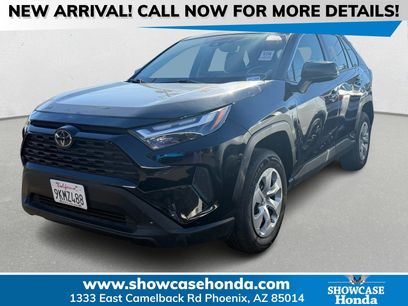 Used 2024 Toyota RAV4 LE