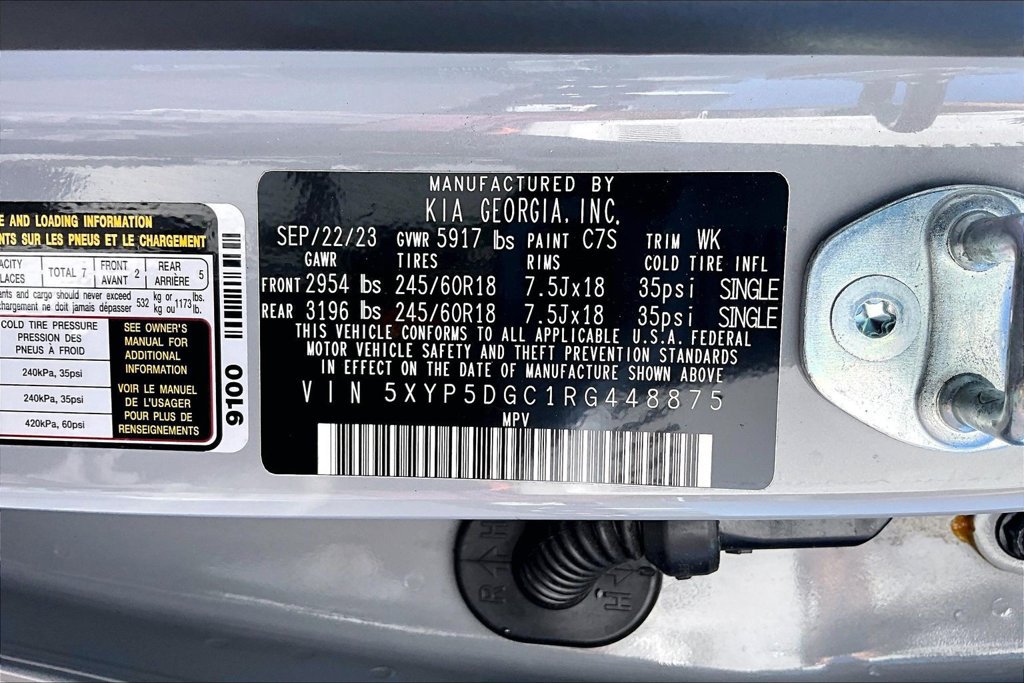 Used 2024 Kia Telluride SX Prestige X-Pro AWD/4WD image 36