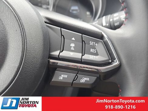 Used 2025 MAZDA CX-5 Carbon Edition AWD/4WD image 31