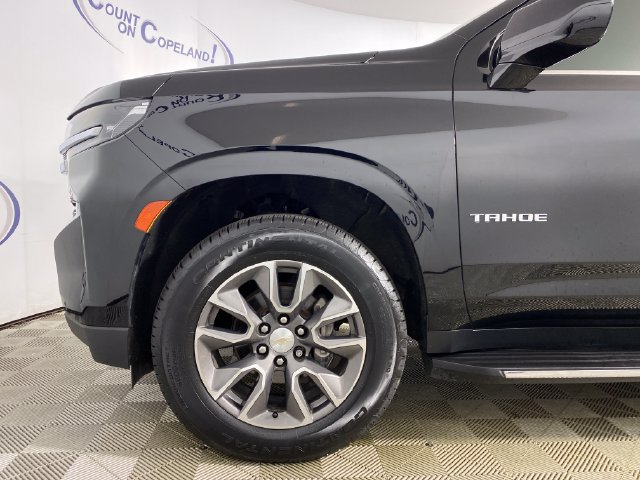 Certified 2022 Chevrolet Tahoe LS AWD/4WD image 28