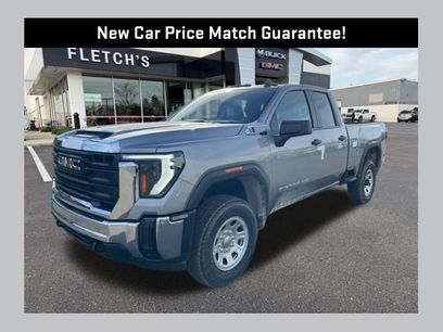 New 2026 GMC Sierra 2500 Pro w/ Convenience Package