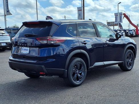 New 2026 Nissan Rogue SV w/ Cold Weather Package FWD image 7